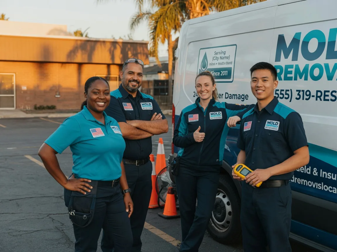 Water Damage Restoration company in Gladstone, OR